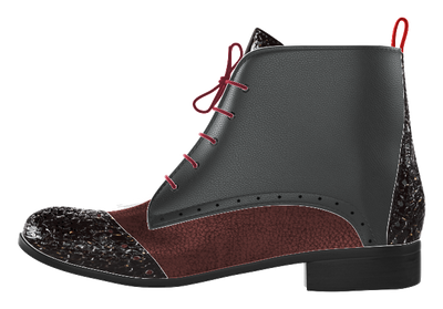 Burton - Derby Boots