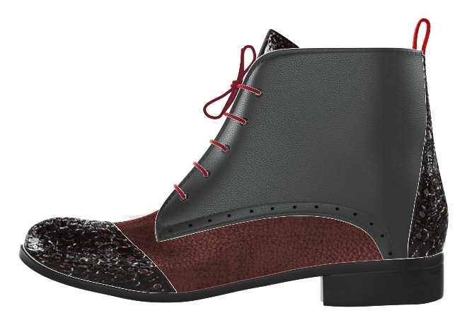 Burton - Derby Boots