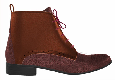 Burton - Derby Boots