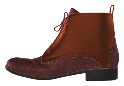 Burton - Derby Boots