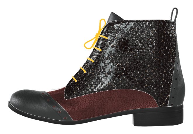 Burton - Derby Boots