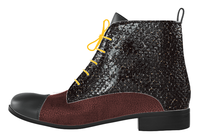Burton - Derby Boots