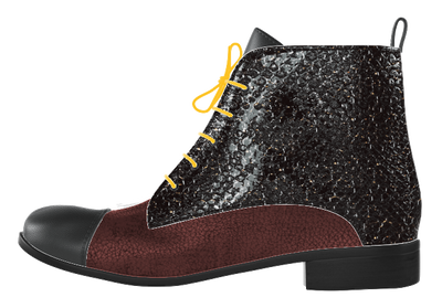 Burton - Derby Boots