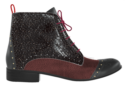 Burton - Derby Boots