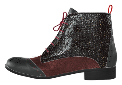 Burton - Derby Boots