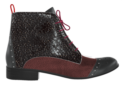 Burton - Derby Boots