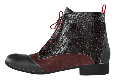 Burton - Derby Boots