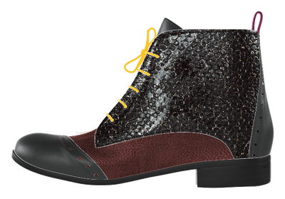 Burton - Derby Boots