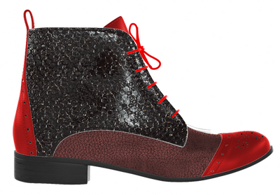 Burton - Derby Boots