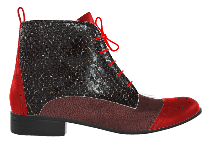 Burton - Derby Boots