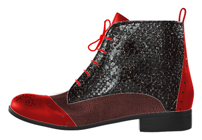 Burton - Derby Boots