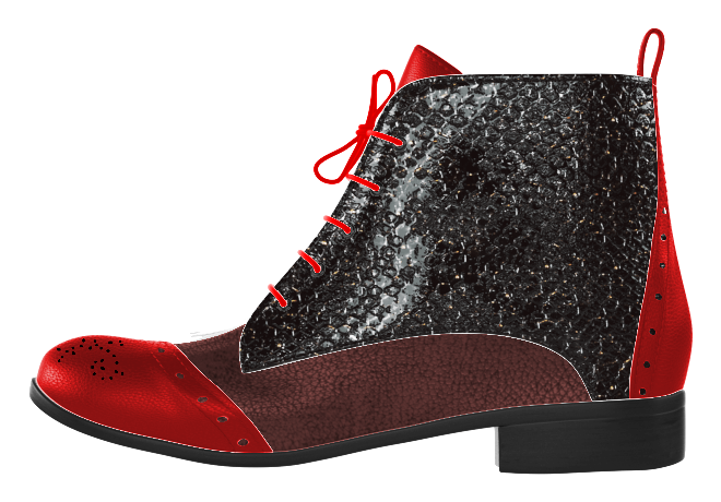 Burton - Derby Boots