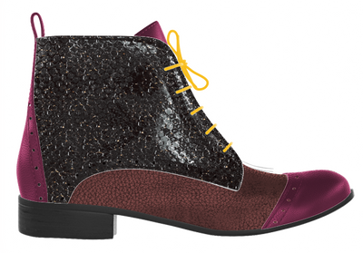 Burton - Derby Boots