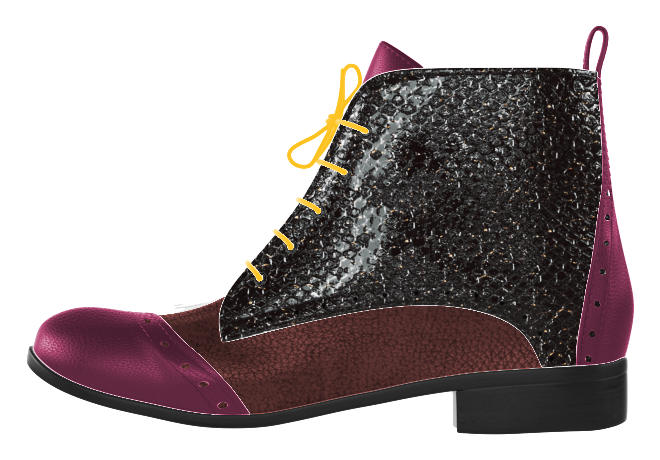 Burton - Derby Boots