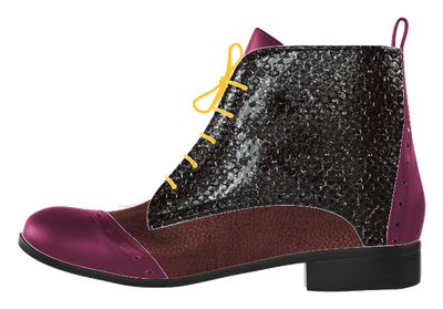 Burton - Derby Boots