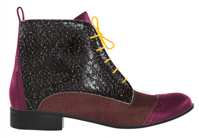 Burton - Derby Boots