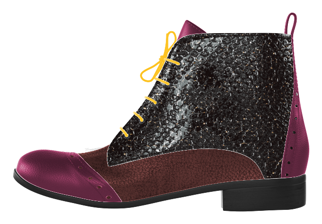 Burton - Derby Boots