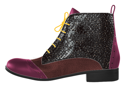 Burton - Derby Boots