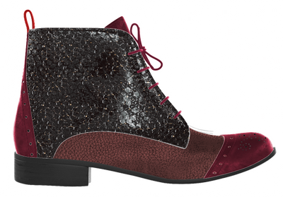 Burton - Derby Boots