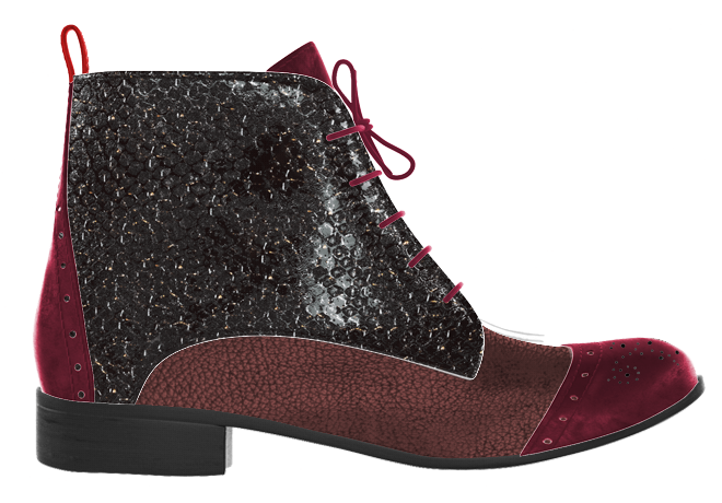 Burton - Derby Boots
