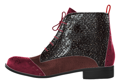 Burton - Derby Boots