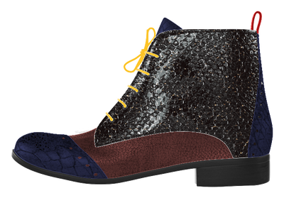 Burton - Derby Boots