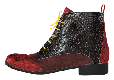 Burton - Derby Boots