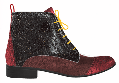 Burton - Derby Boots