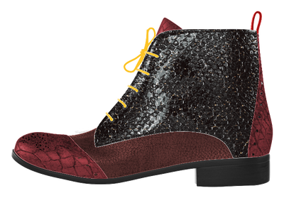 Burton - Derby Boots