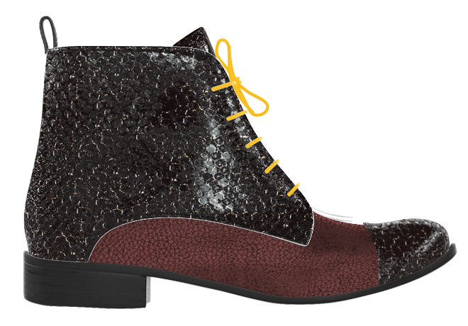 Burton - Derby Boots