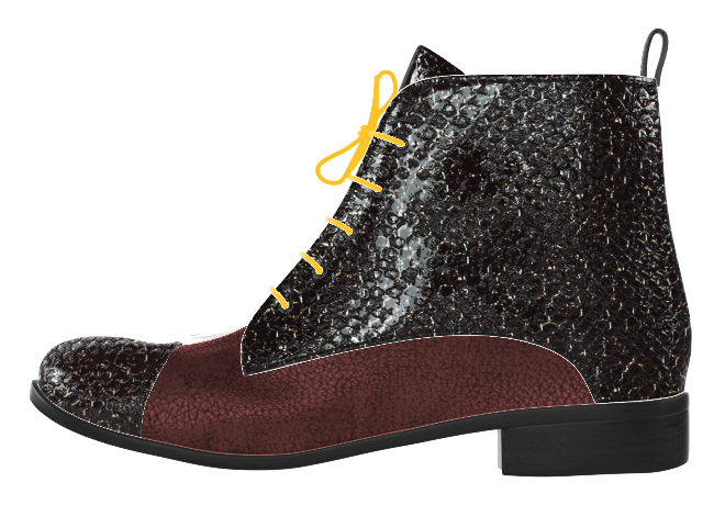Burton - Derby Boots