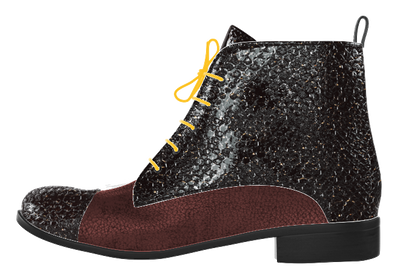Burton - Derby Boots