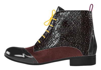 Burton - Derby Boots