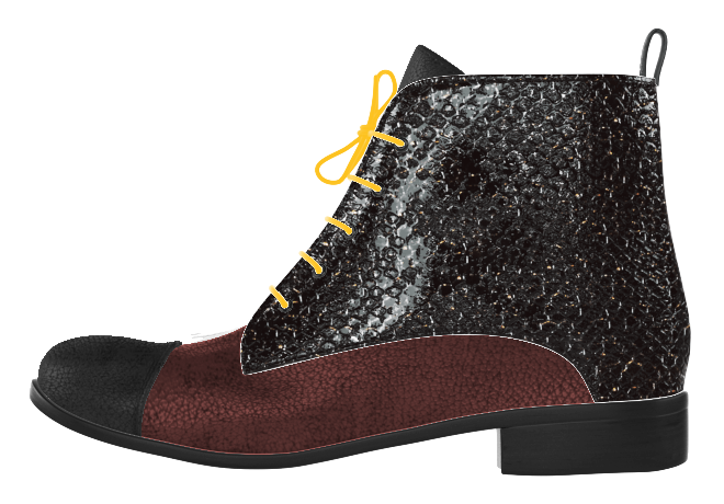 Burton - Derby Boots