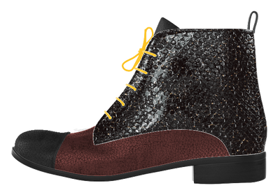 Burton - Derby Boots