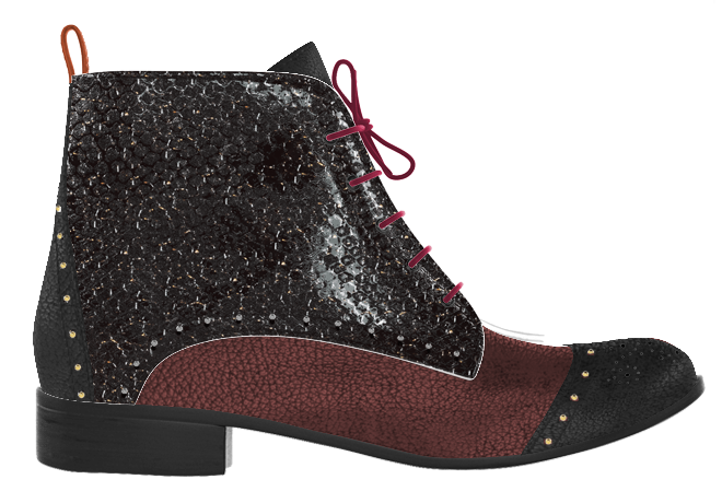 Burton - Derby Boots