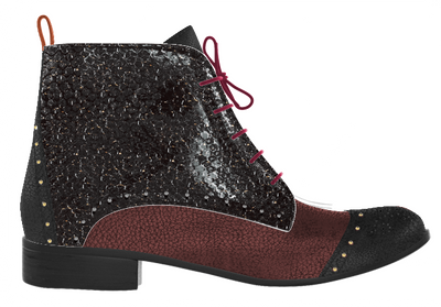 Burton - Derby Boots