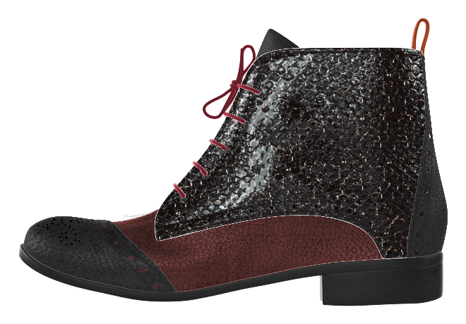 Burton - Derby Boots
