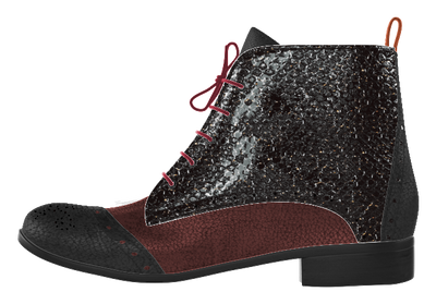 Burton - Derby Boots