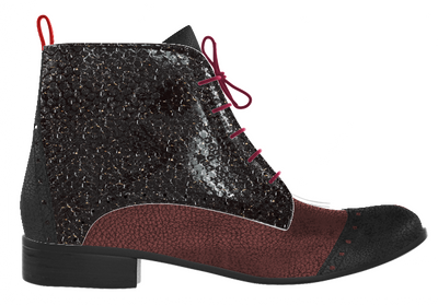 Burton - Derby Boots