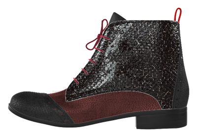 Burton - Derby Boots