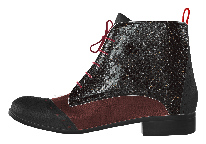 Burton - Derby Boots