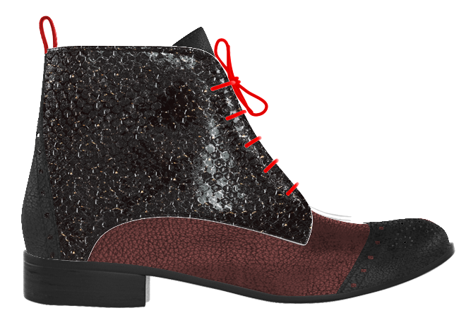 Burton - Derby Boots