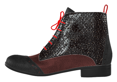 Burton - Derby Boots