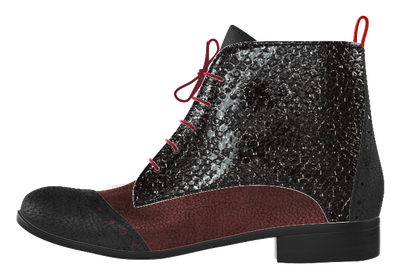Burton - Derby Boots