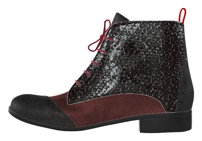 Burton - Derby Boots