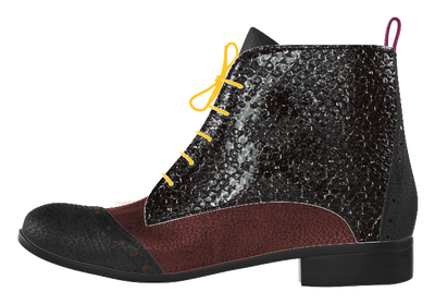 Burton - Derby Boots