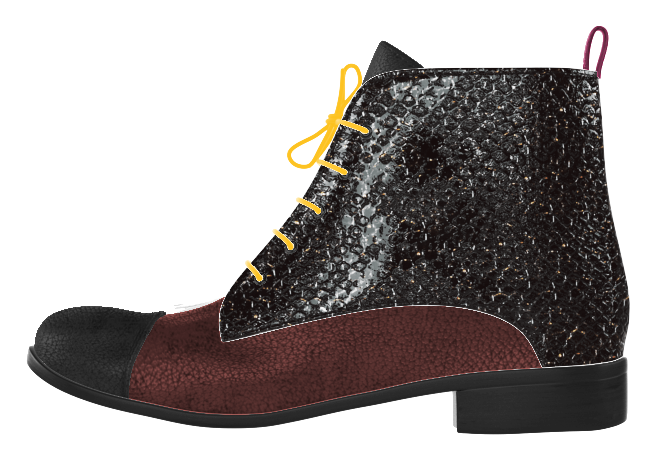 Burton - Derby Boots