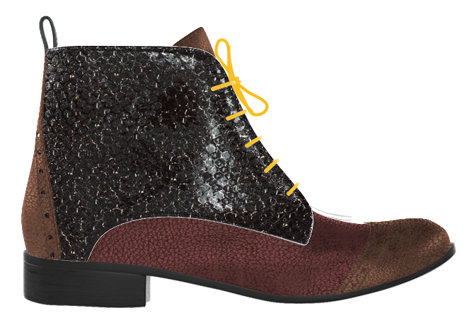 Burton - Derby Boots