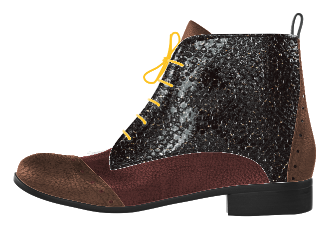 Burton - Derby Boots